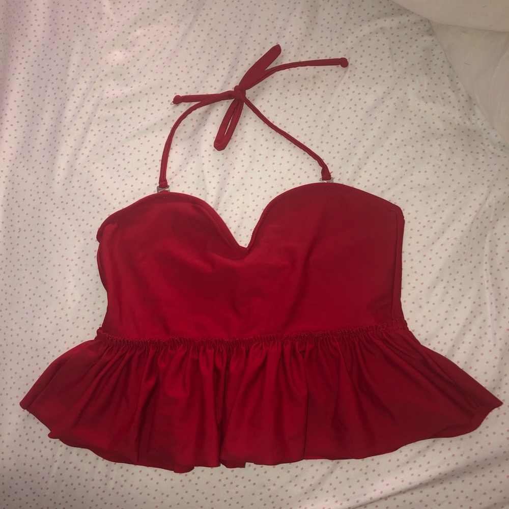 Kortni Jeane swimsuit top